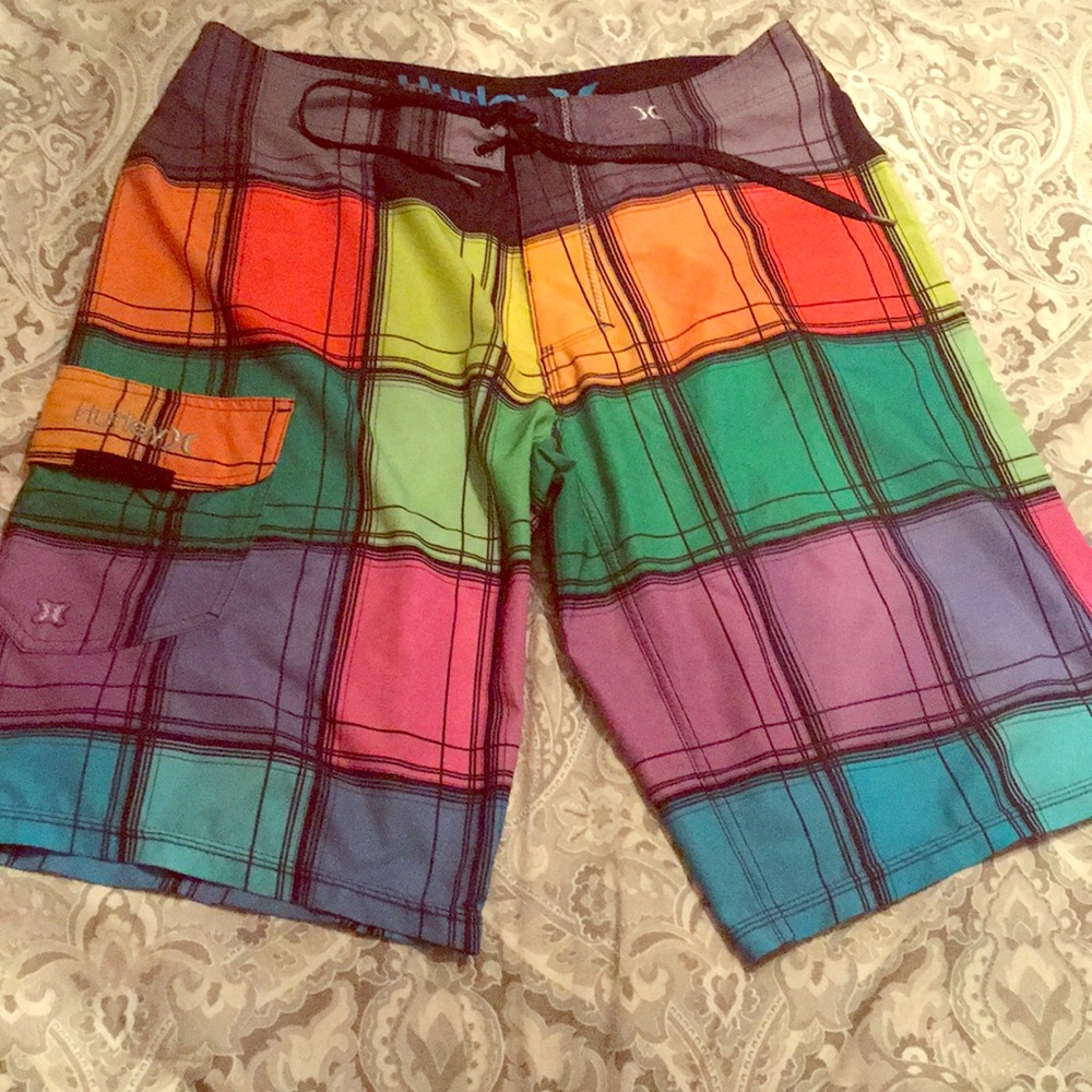 Men’s Hurley Swimsuit